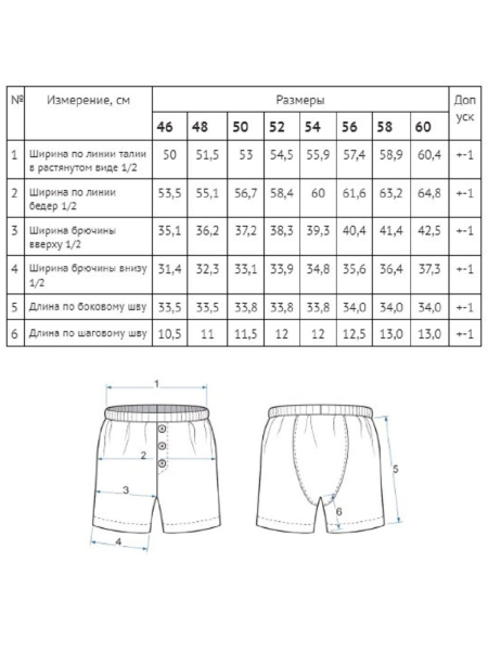 Боксеры limited strip