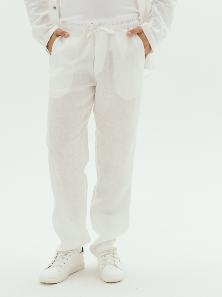Брюки Sunrise white