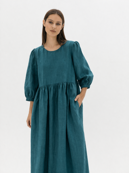 Платье Margo limited cobalt