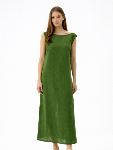 Платье Elegant limited izumrudny