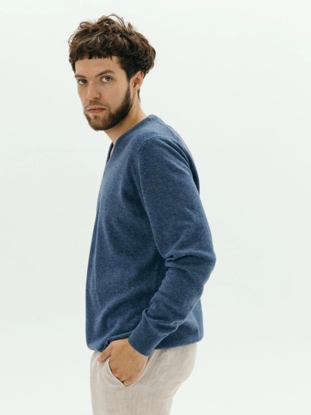 Пуловер Neckline limited sea