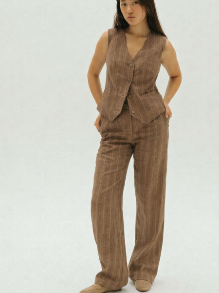 Брюки Classy limited chocolate line