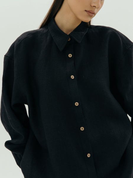 Рубашка Liberty black