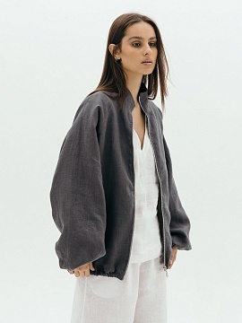 Куртка Lily graphite