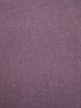 Ткань полулен Сиреневый арт.316
