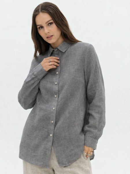 Рубашка Pandora limited grey