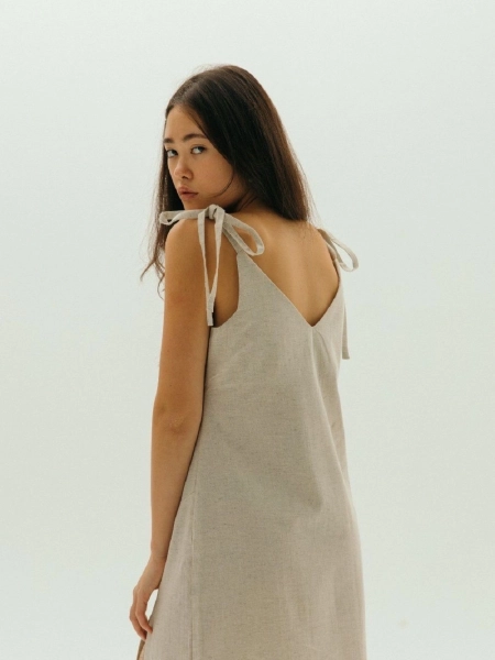 Сарафан ECO Rosemary natural