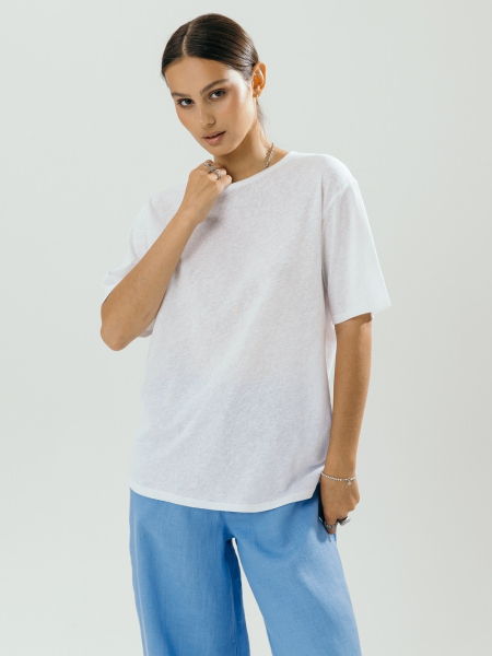 Футболка Ease white
