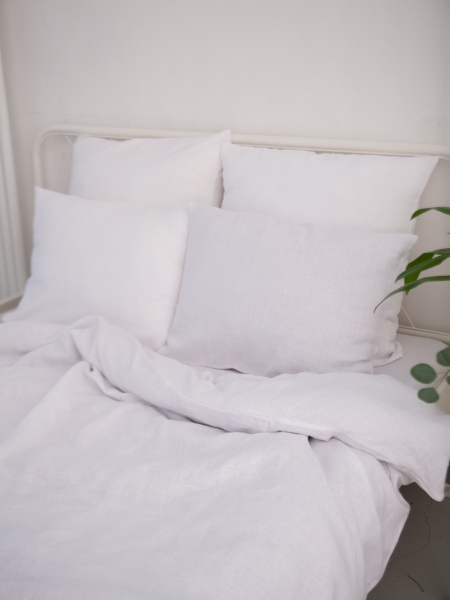 Пододеяльник Comfort white