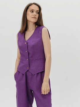 Жилетка Classy limited purple