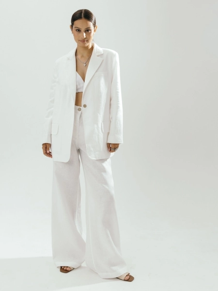 Костюм Parisian white