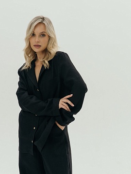 Пижама Soft black