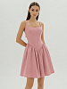 Платье Selene dusty rose