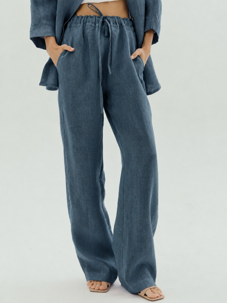 Брюки Comfy limited cobalt