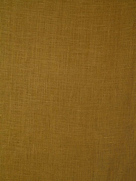 Умягченная ткань льняная Золотая осень арт.1695