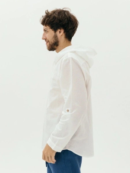 Рубашка ECO Plage white