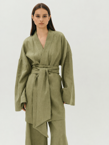 Кимоно Tokyo limited military
