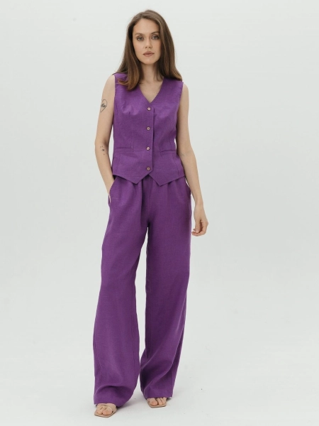 Жилетка Classy limited purple