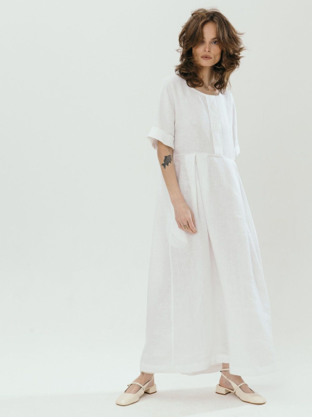 Платье Сatalea white