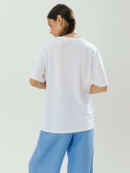 Футболка Ease white