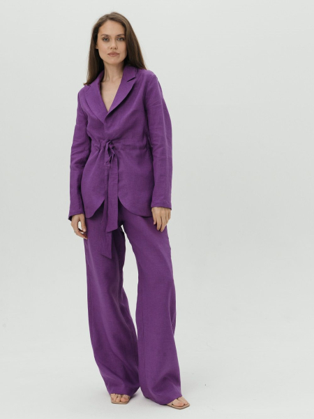 Жакет Candy limited violet