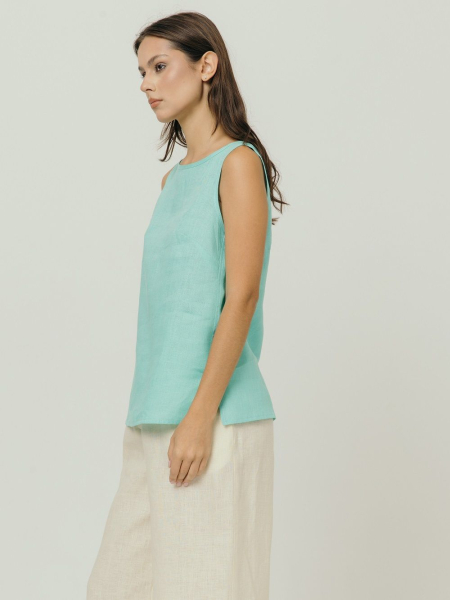 Топ Elle limited mint