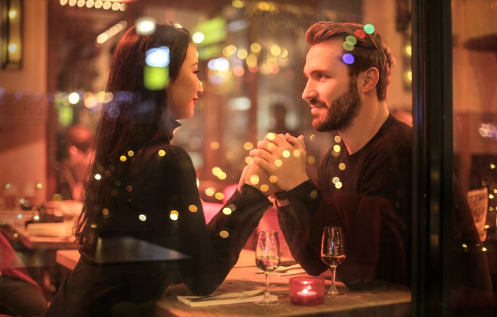 Оформление романтического ужина — дарим незабываемые эмоции