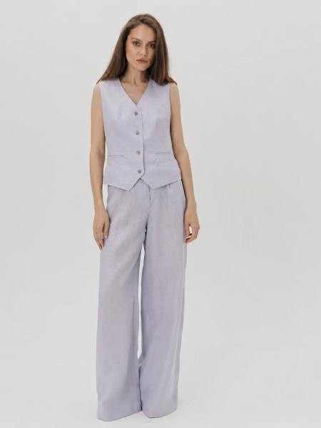 Жилетка Classy limited lavender