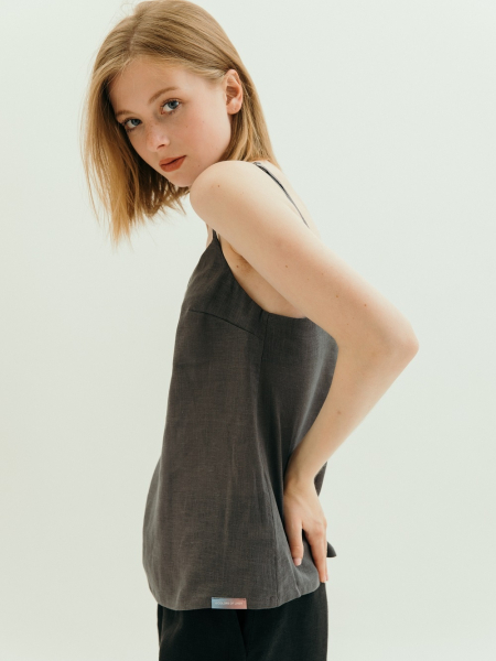 Топ Daisy graphite