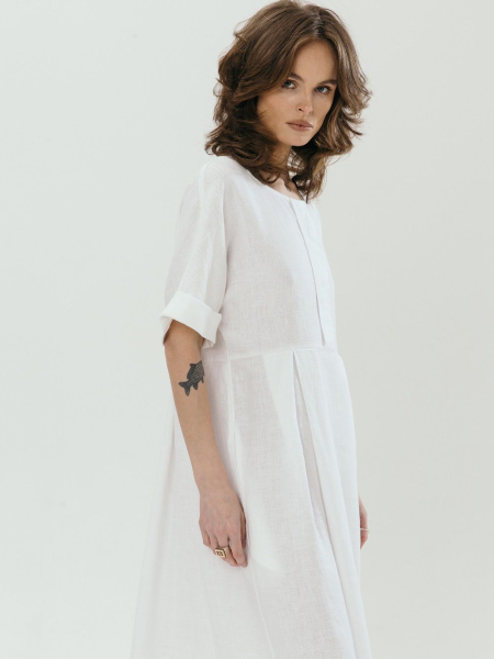 Платье Сatalea white