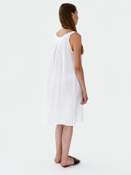 Платье Alicante white