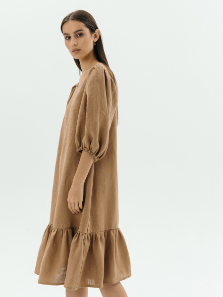 Платье Karolina limited safari