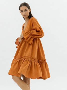 Платье Virginia limited calendula