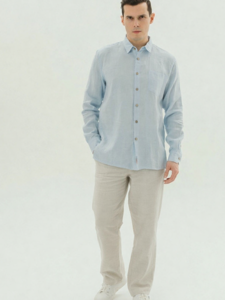 Брюки ECO Rick natural