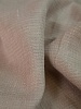 Ткань льняная Вафельная цвет серый натуральный арт.1156