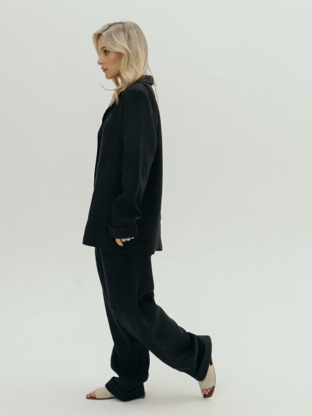 Пижама Soft black