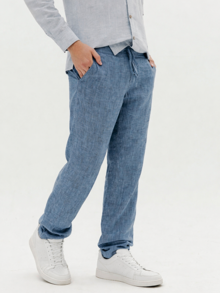 Брюки Sunrise limited blue melane