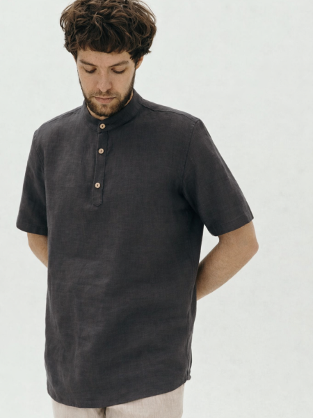 Рубашка Porto graphite