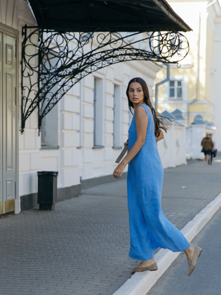 Платье Elegant sky