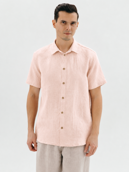 Рубашка Jack limited pink
