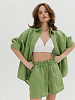 Шорты Sunny limited lime