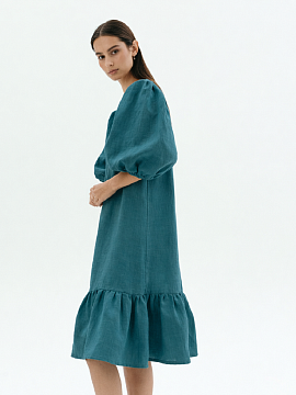 Платье Karolina limited cobalt