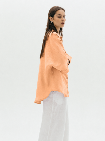Рубашка Sunny limited apricot