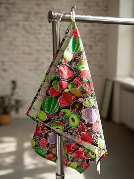 Полотенце льняное Доминикана