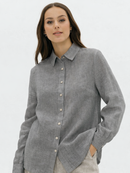 Рубашка Pandora limited grey