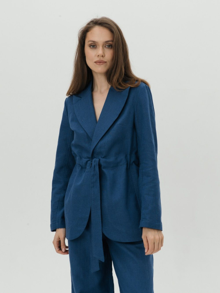 Жакет Candy limited blue