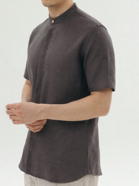 Рубашка Solmar graphite