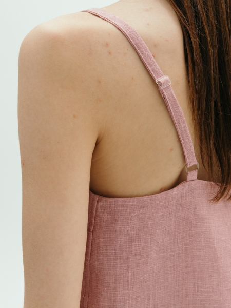 Платье Little dusty rose 