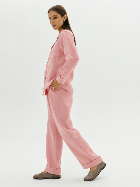 Брюки Levanto dusty rose