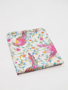 Льняная простыня Соловей